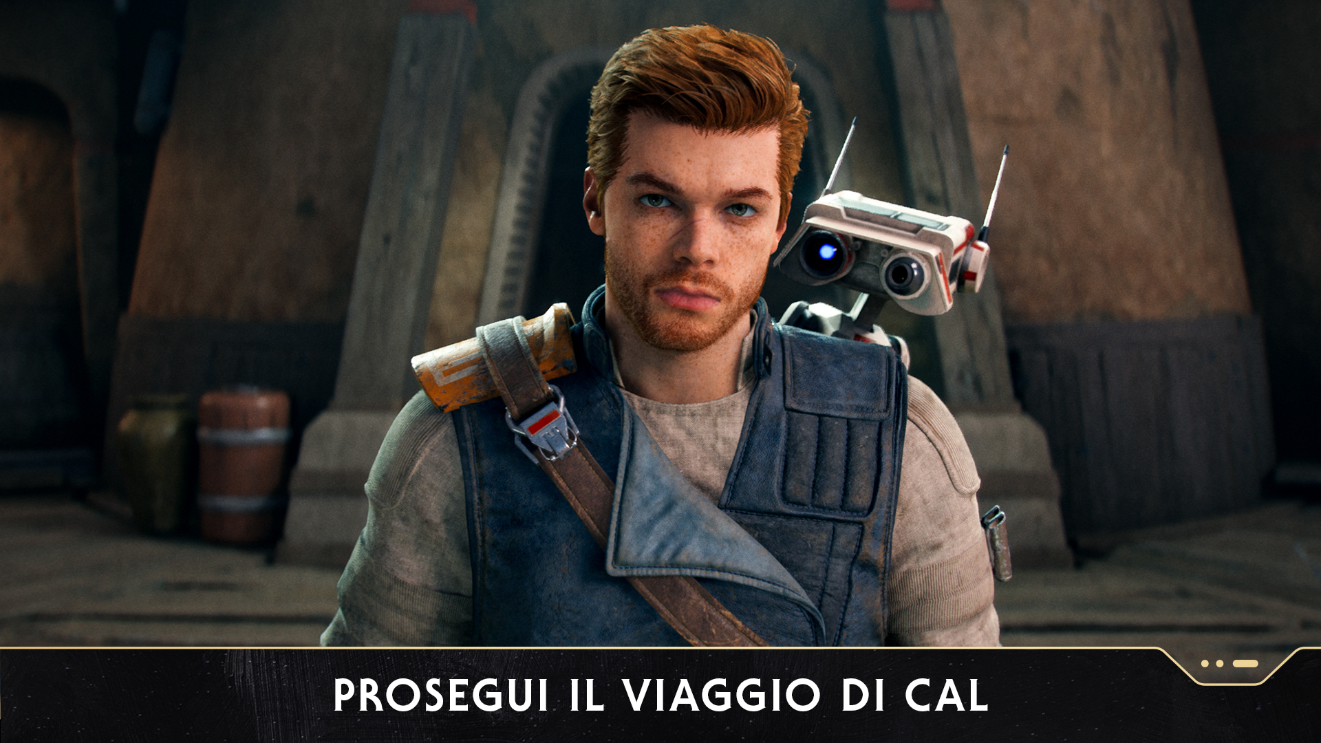 Star Wars Jedi Survivor PlayStation 5 - immagine 3