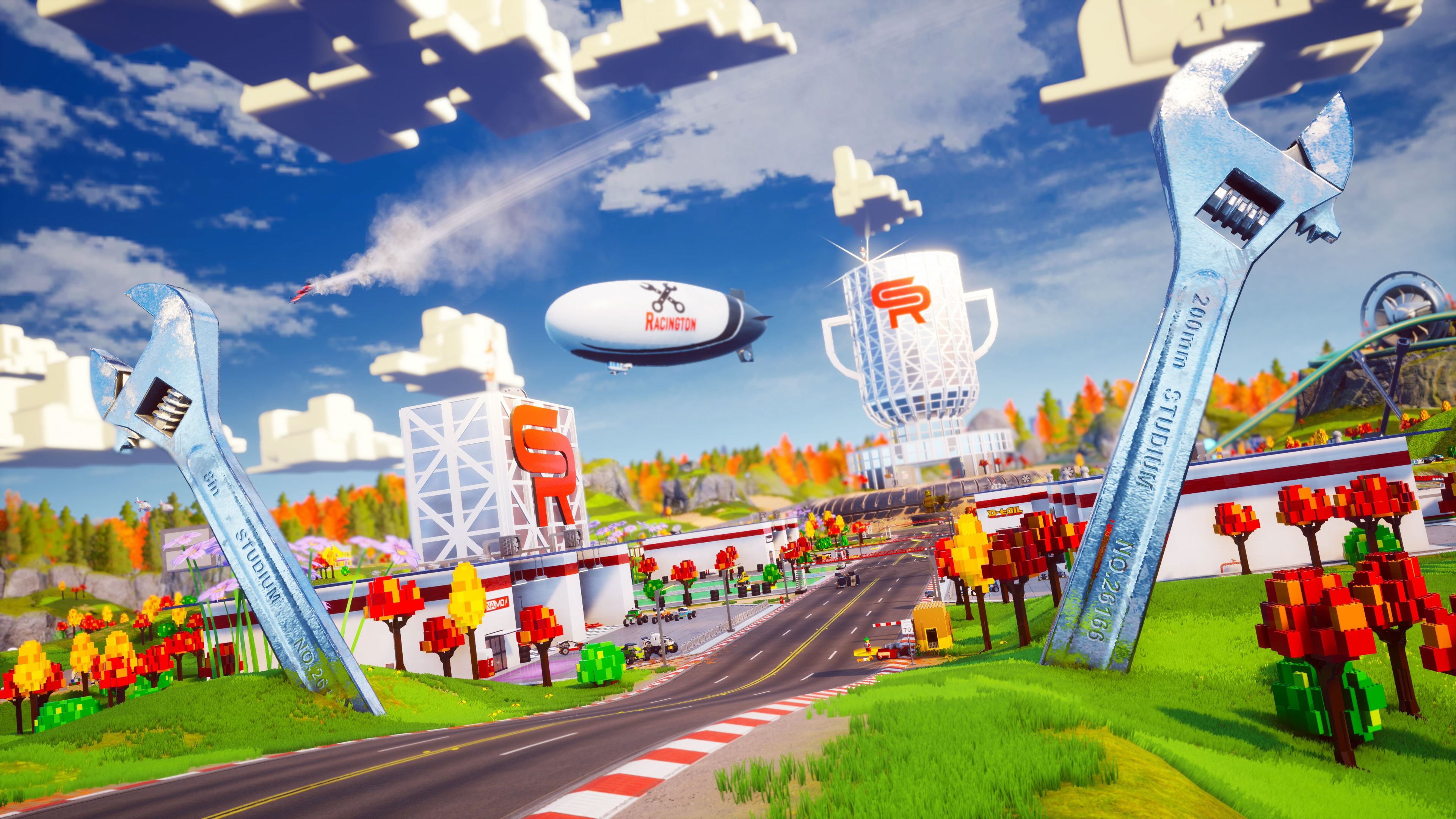 LEGO 2K Drive Xbox Series - immagine 4