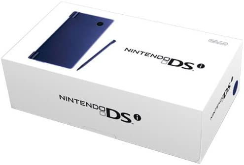 DSi (Blu Metallico)