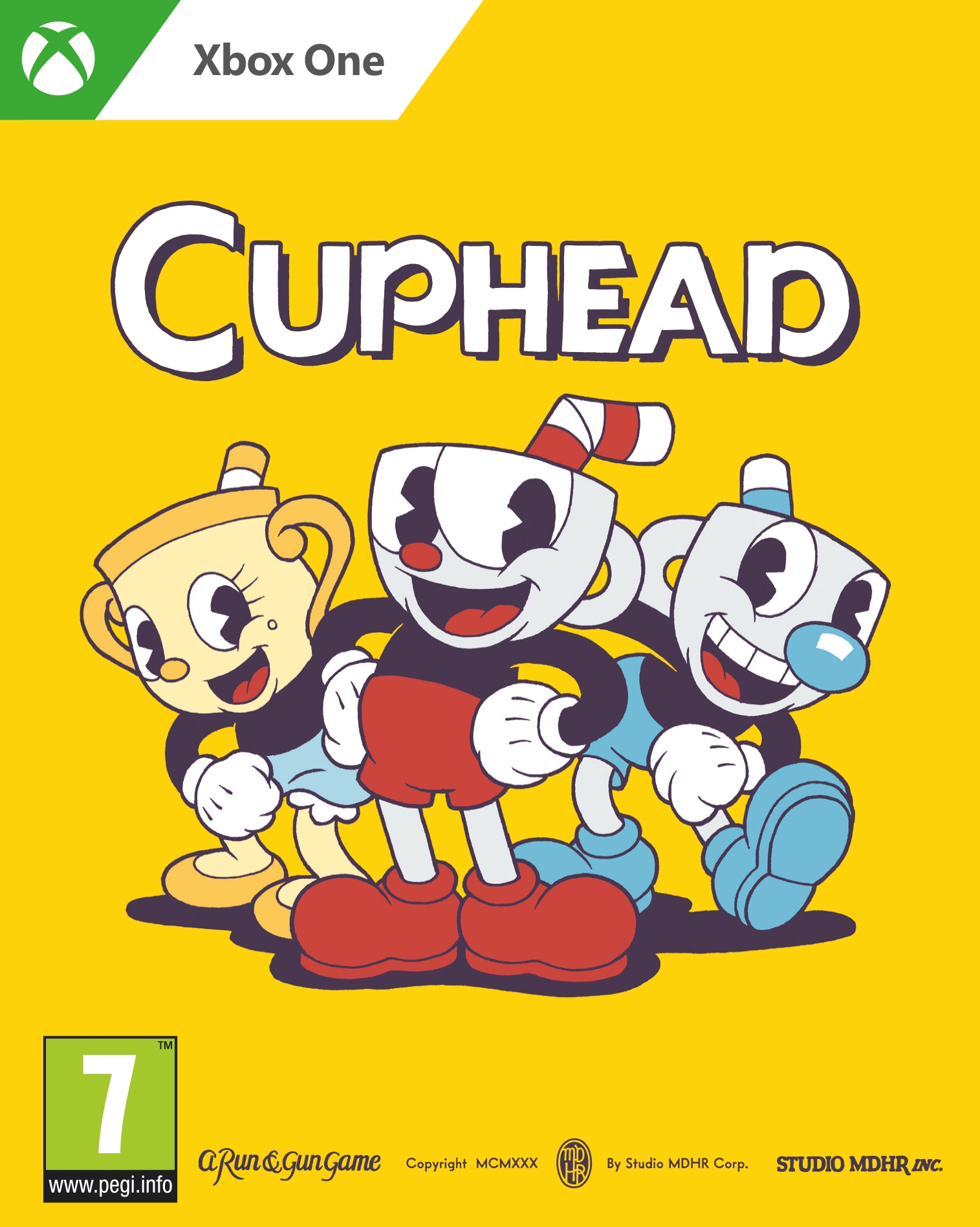 Cuphead Xbox One