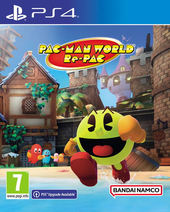Pac-Man World Re-Pac PlayStation 4