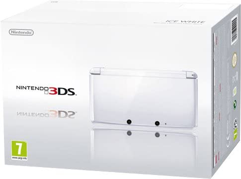 Nintendo 3DS (Bianco Ghiaccio)