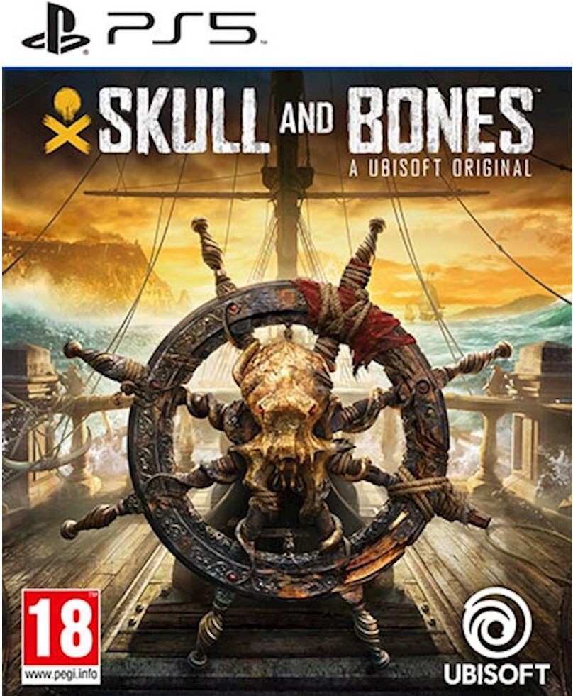 Skull & Bones (CH) PlayStation 5