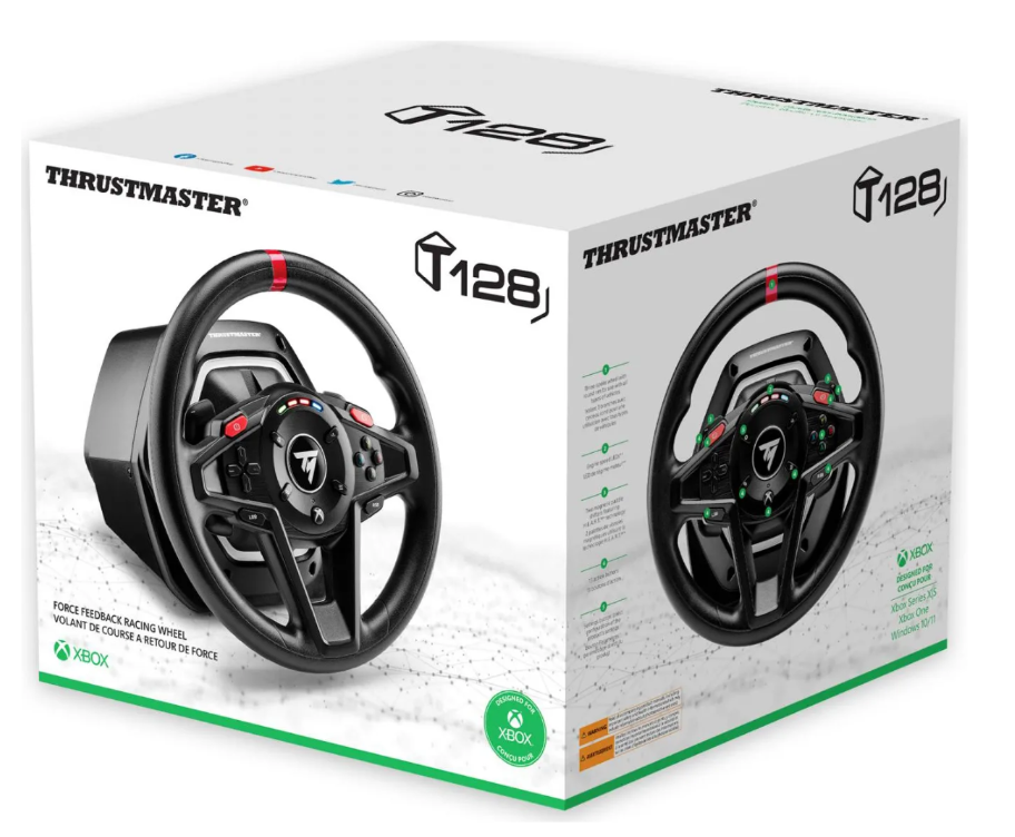 Volante T128 - X (Xbox Series X/S