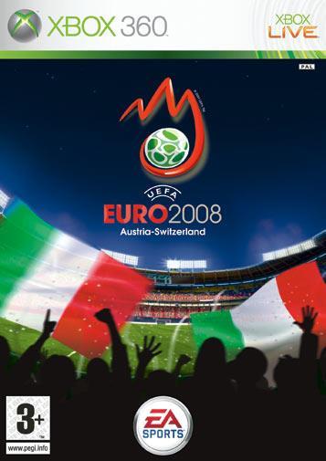 Uefa Euro 2008 Xbox 360
