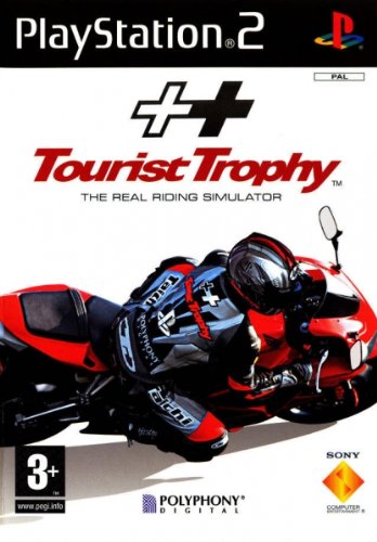 Tourist Trophy PlayStation 2