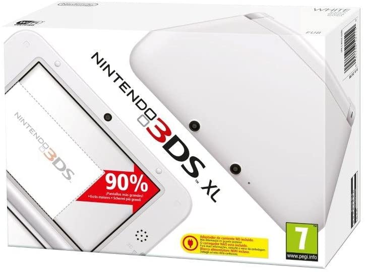 Nintendo 3DS XL (Bianco)