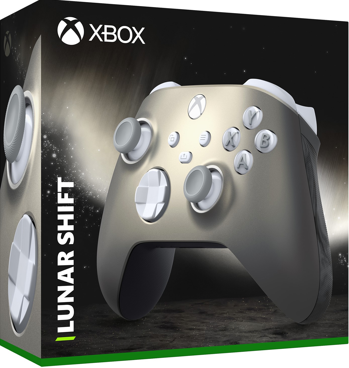 Controller Xbox Wireless (Lunar Shift