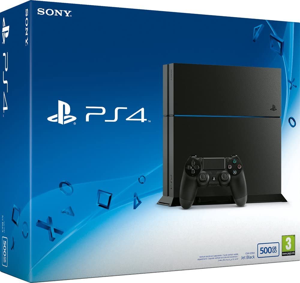 PS4 500GB (C Chassis)