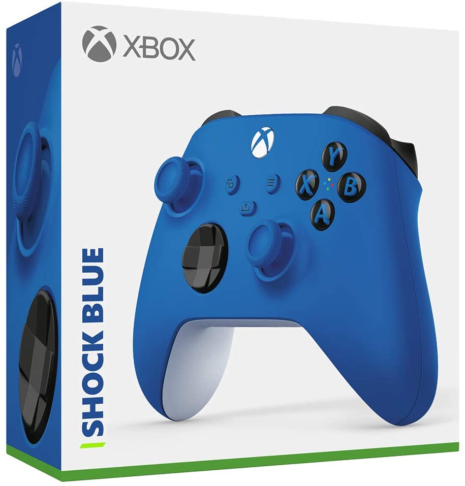 Controller Xbox Wireless (Shock Blue