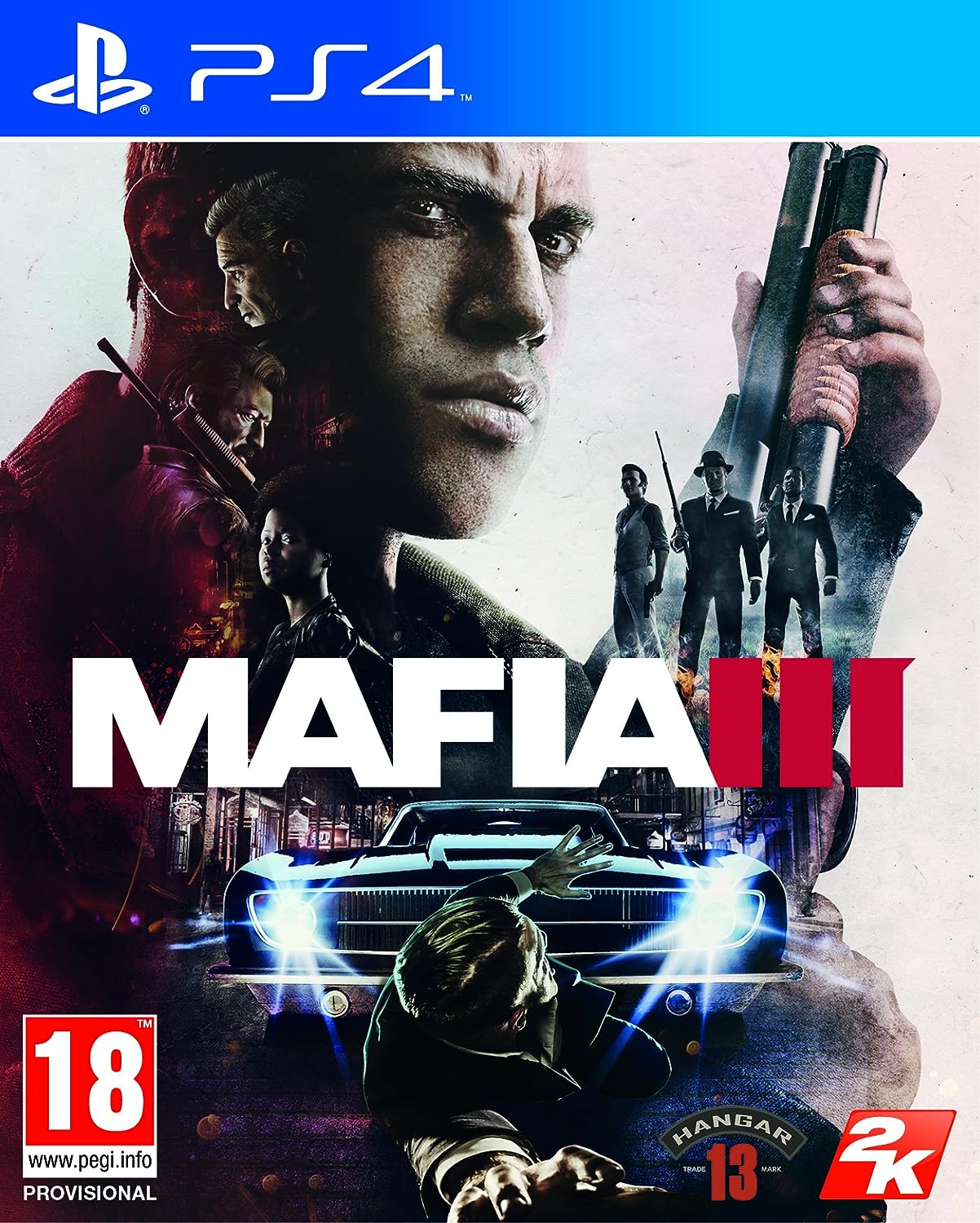 Mafia 3 (EU) PlayStation 4