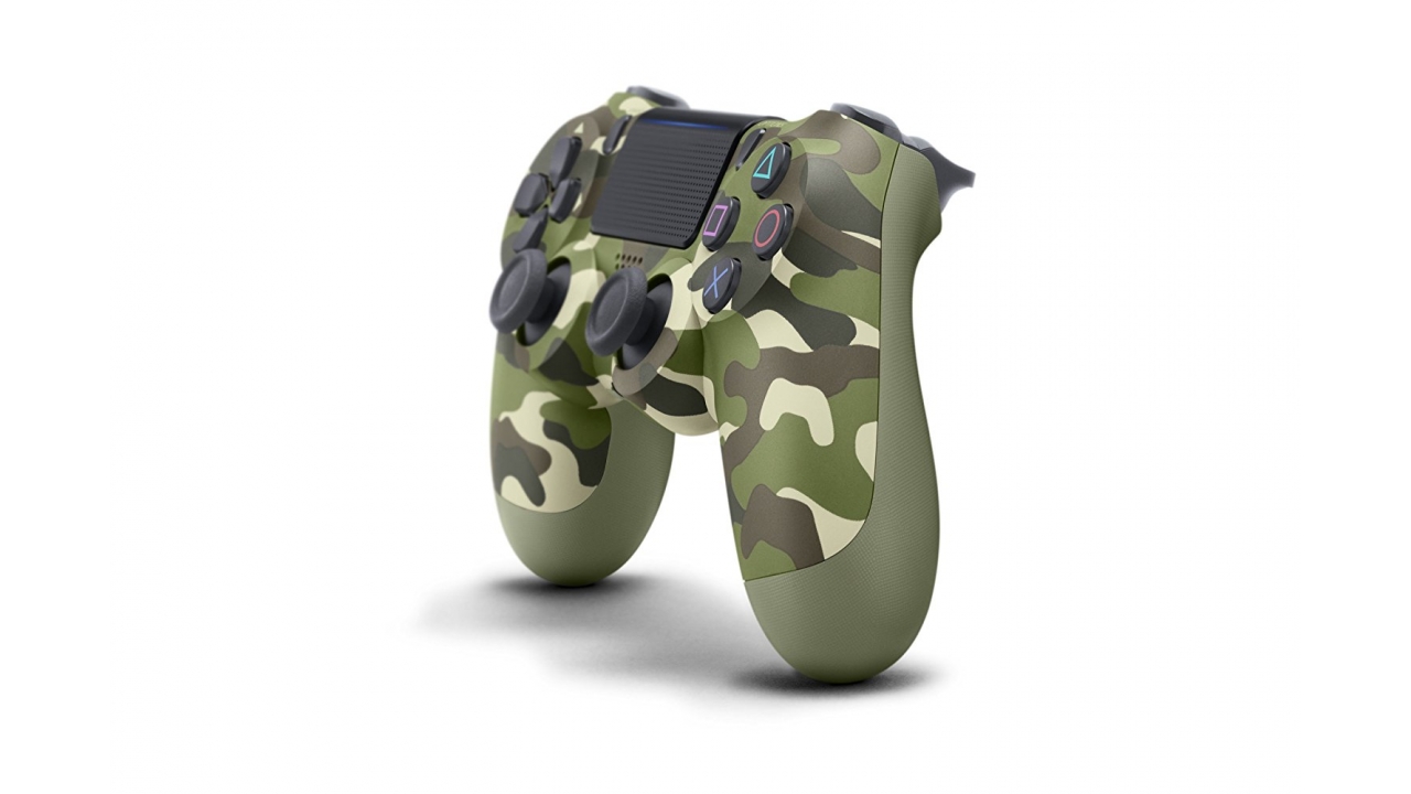 Green Camouflage)