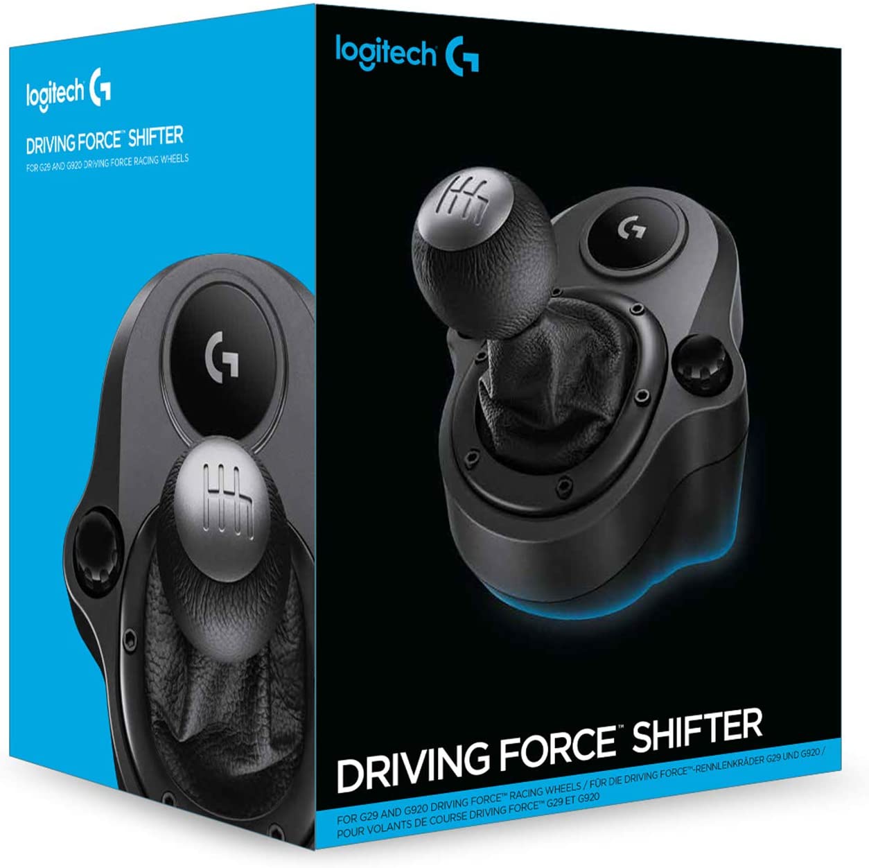 Leva del Cambio Driving Force (Compatibile con G923