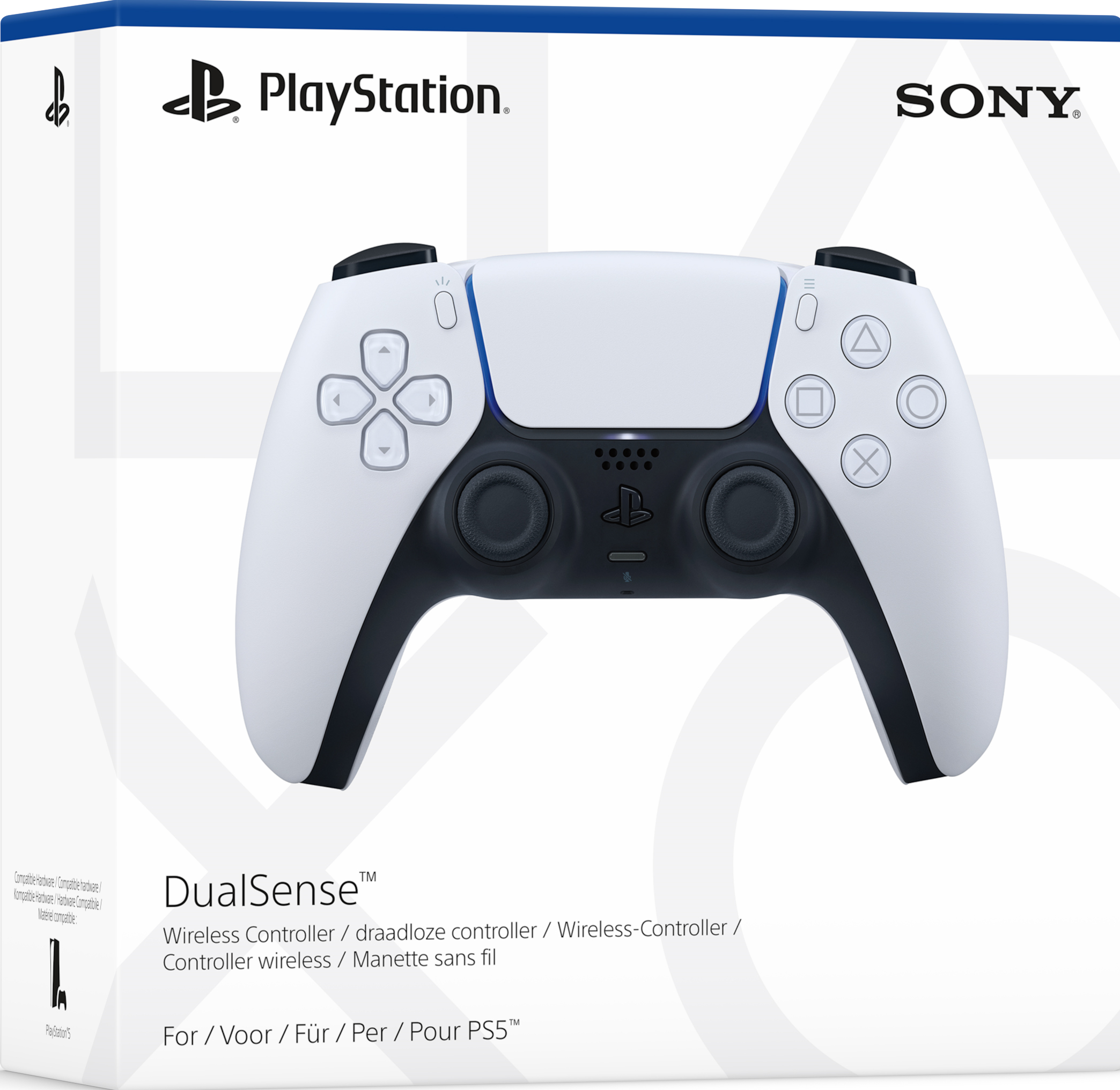 Controller Wireless DualSense V2 (PS5