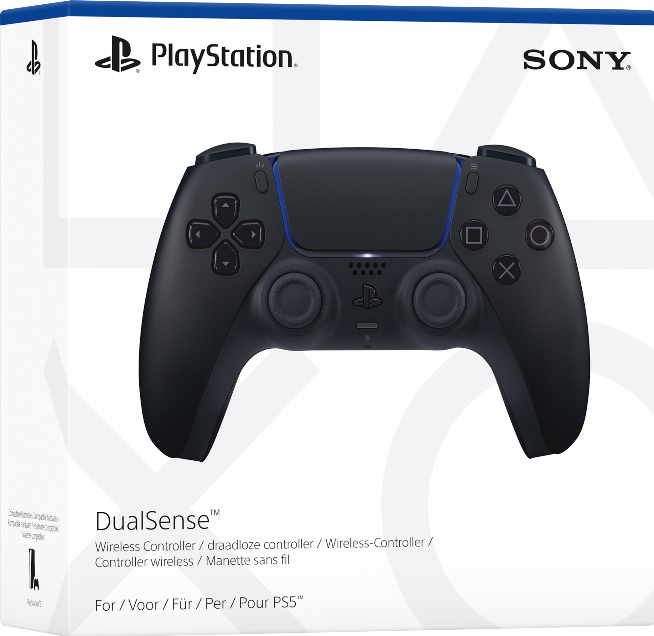 Controller Wireless DualSense V2 (PS5