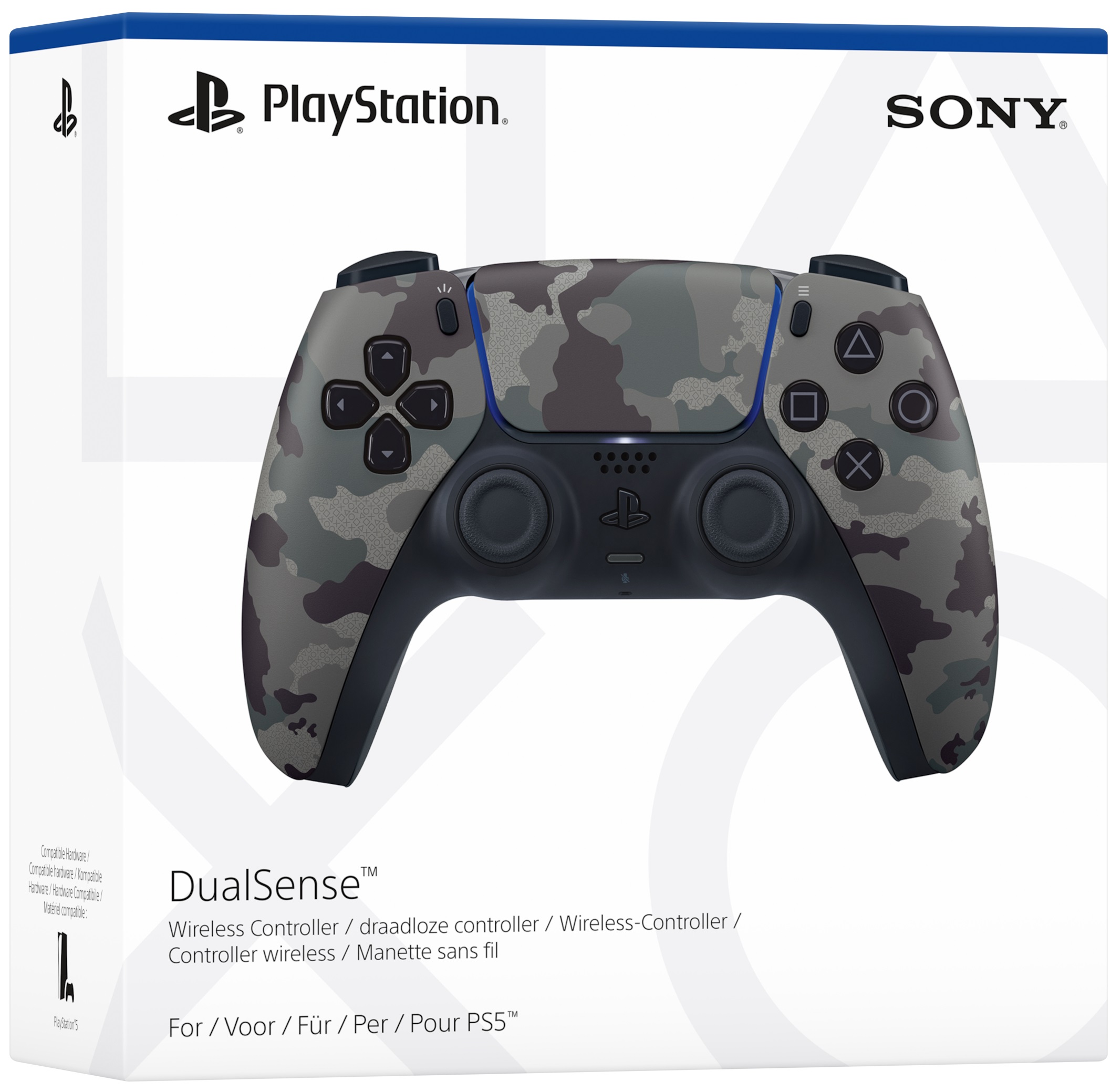 Controller Wireless Dualsense V2 (PS5