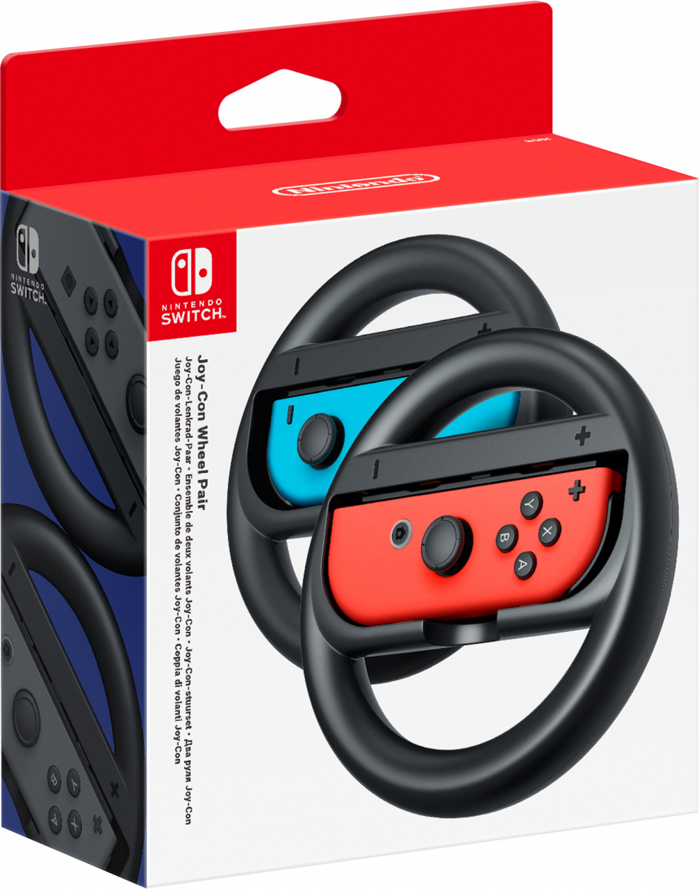 Coppia Volanti Joy-Con