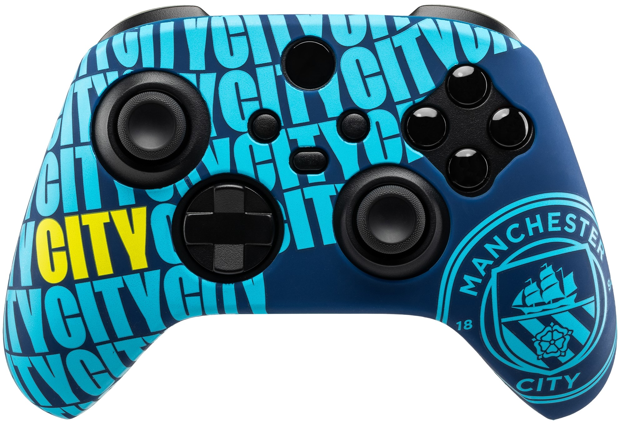 Controller Skin Manchester City (Xbox Series X/S)
