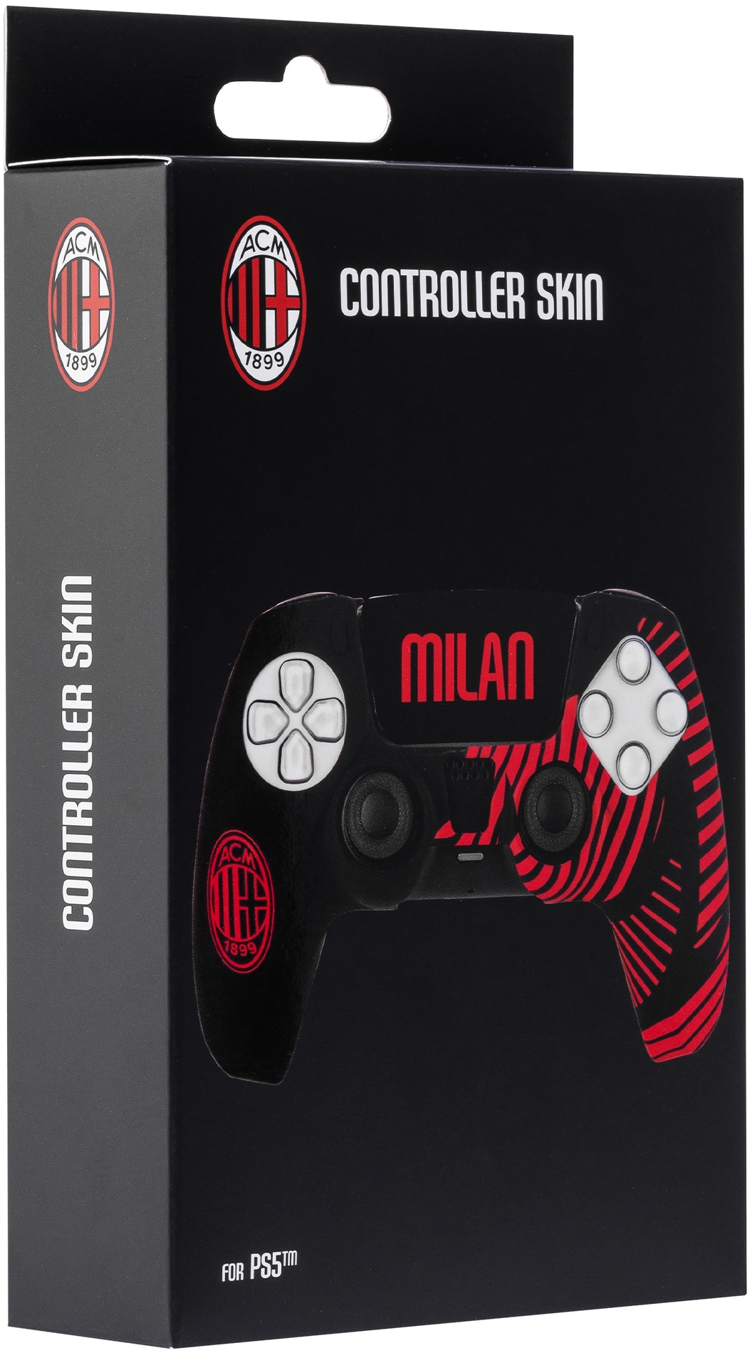 Controller Skin AC Milan Devil (PS5)