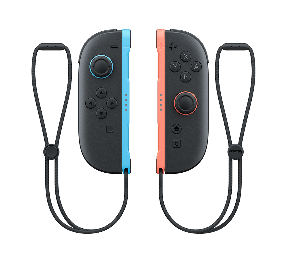 Coppia Joy-Con 2 (Blu/Rosso)