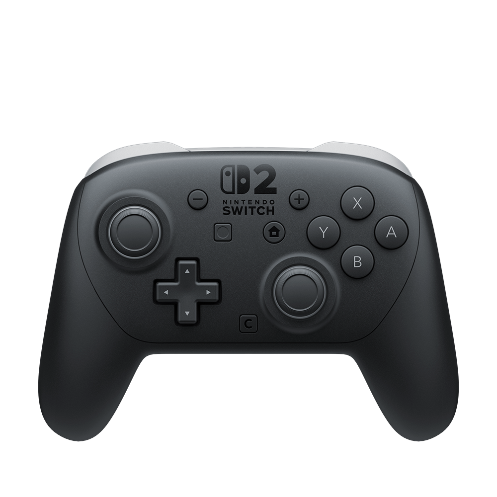 Nintendo Switch 2 Pro Controller