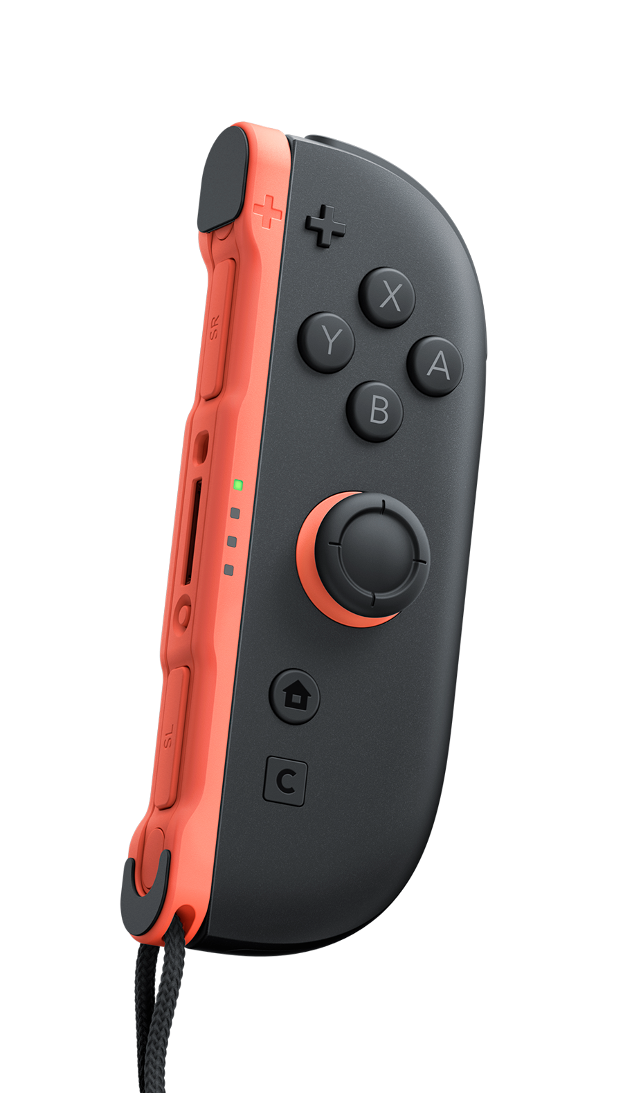 Joy-Con Controller Rosso per Nintendo Switch 2