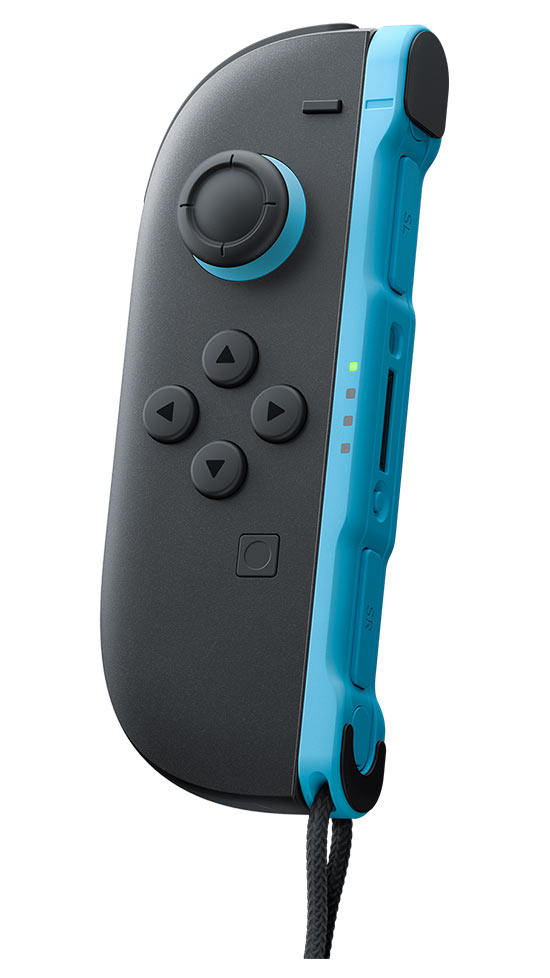 Joy-Con Controller Blu per Nintendo Switch 2
