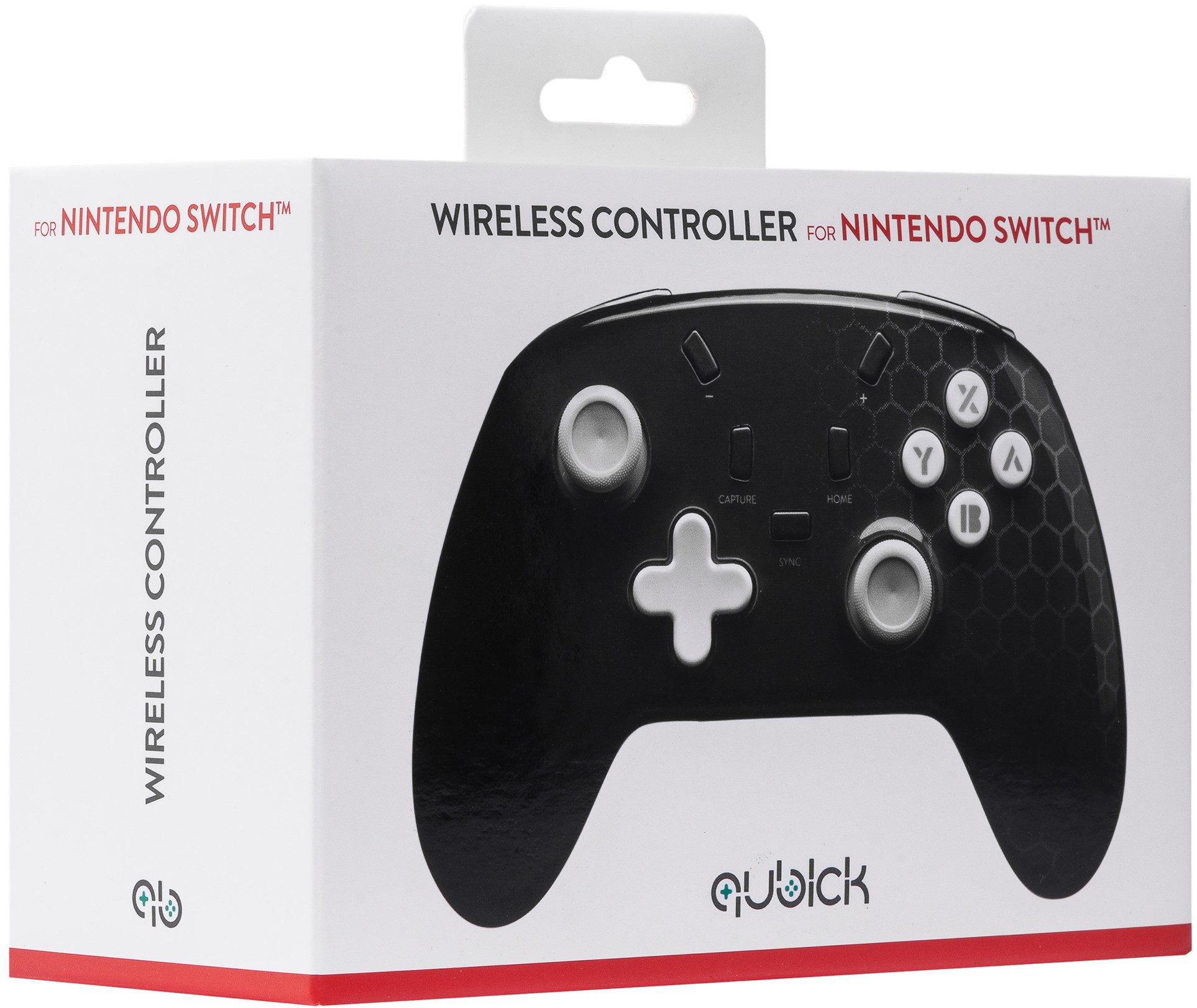 Wireless Controller Hexagon (Switch