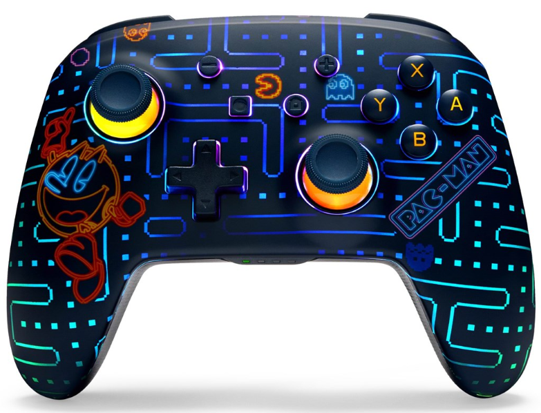 Wireless Controller Pac-Man