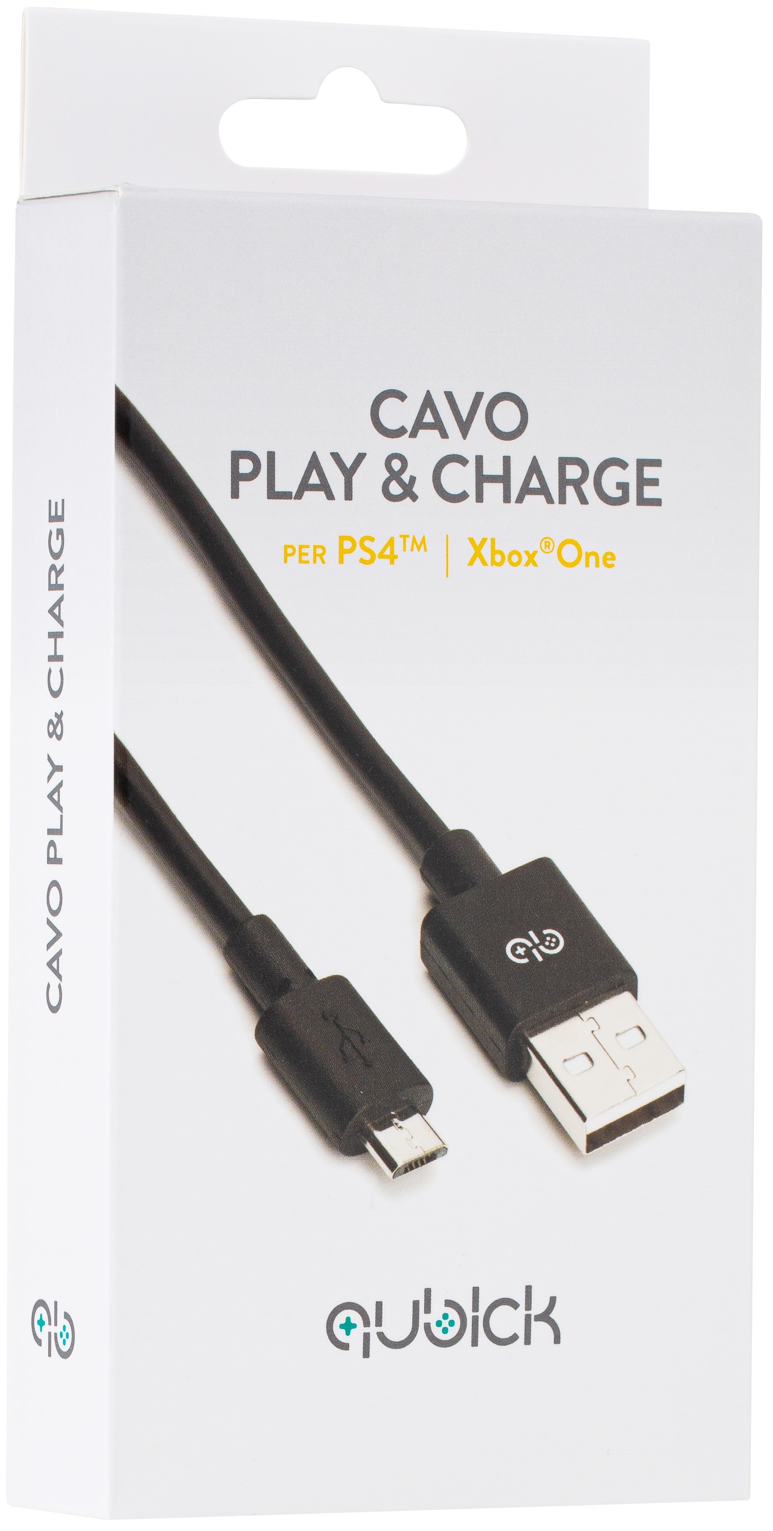 Cavo Play & Charge (PS4