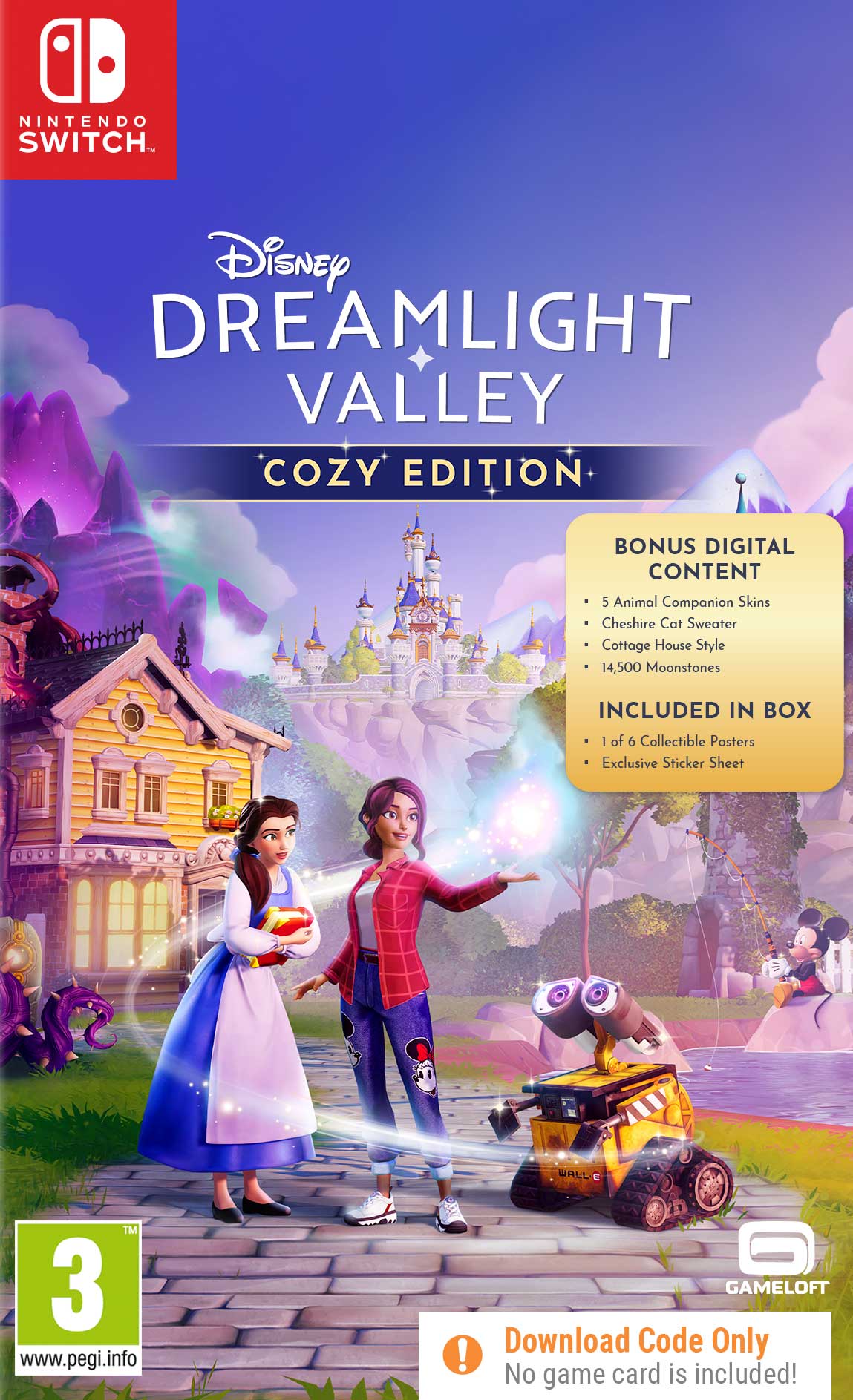 Disney Dreamlight Valley (Cozy Edition
