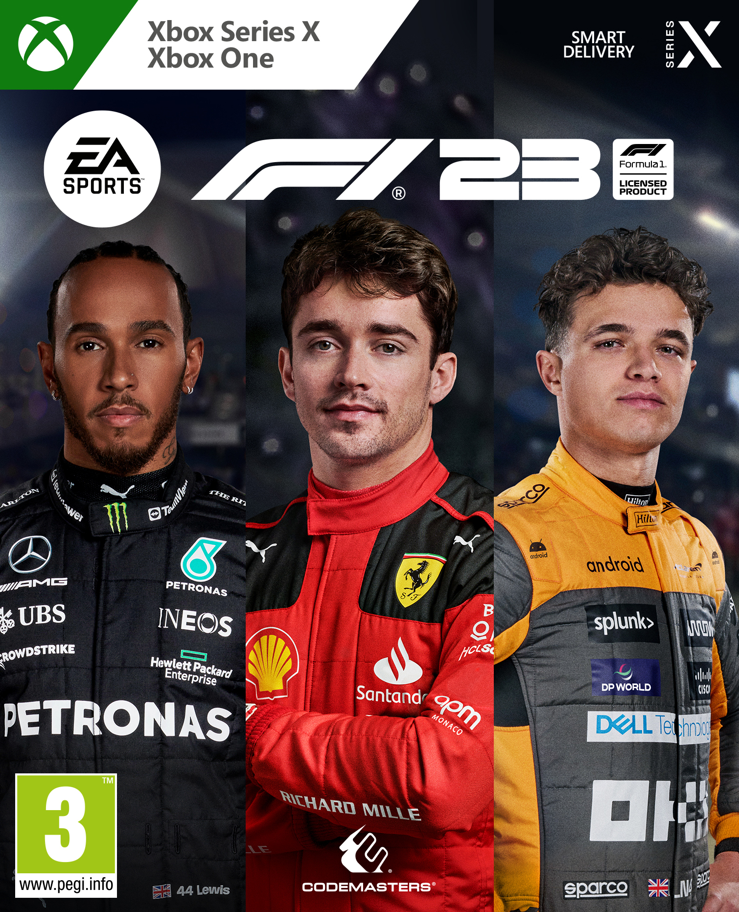 F1 23 Xbox Series
