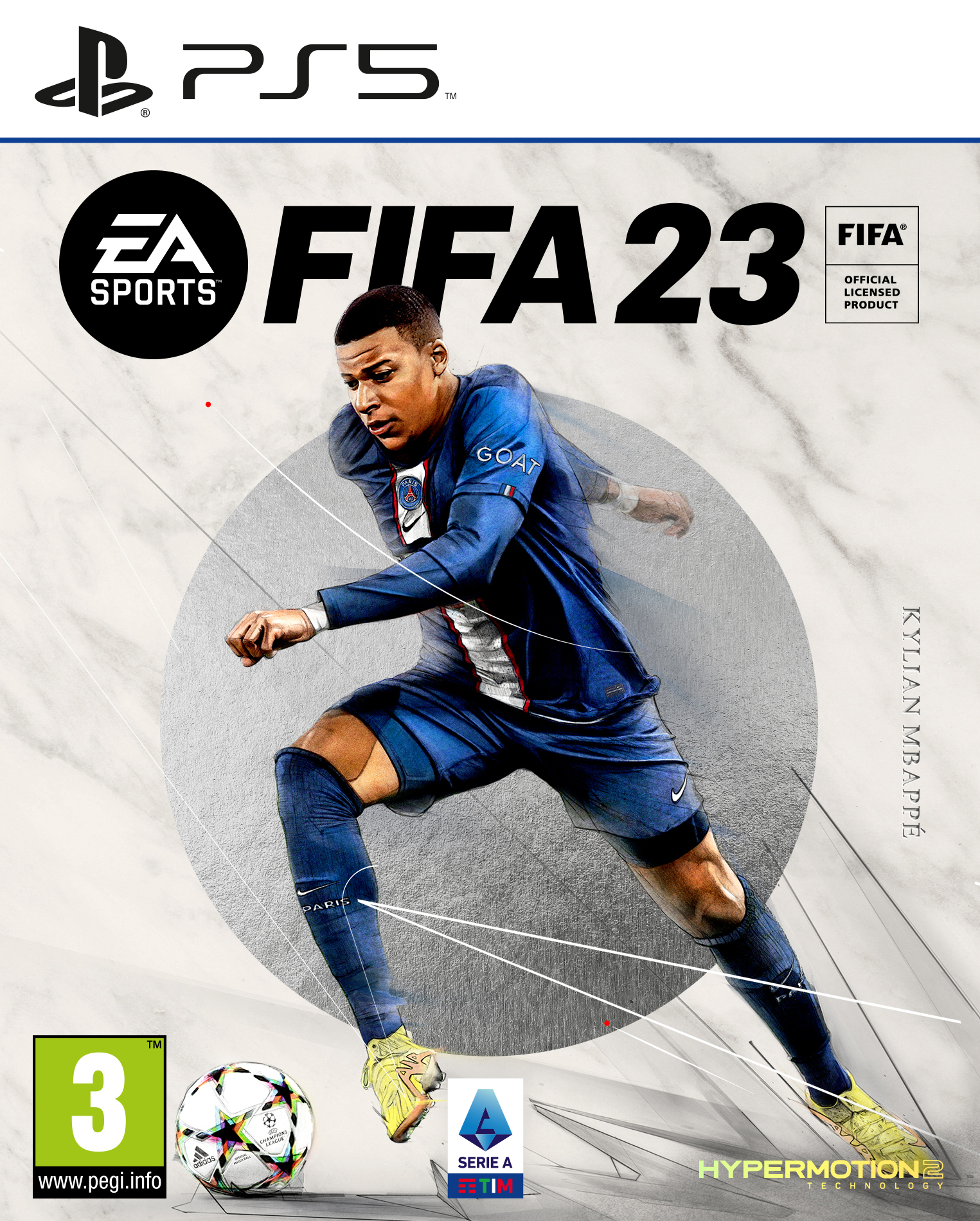 FIFA 23 PlayStation 5