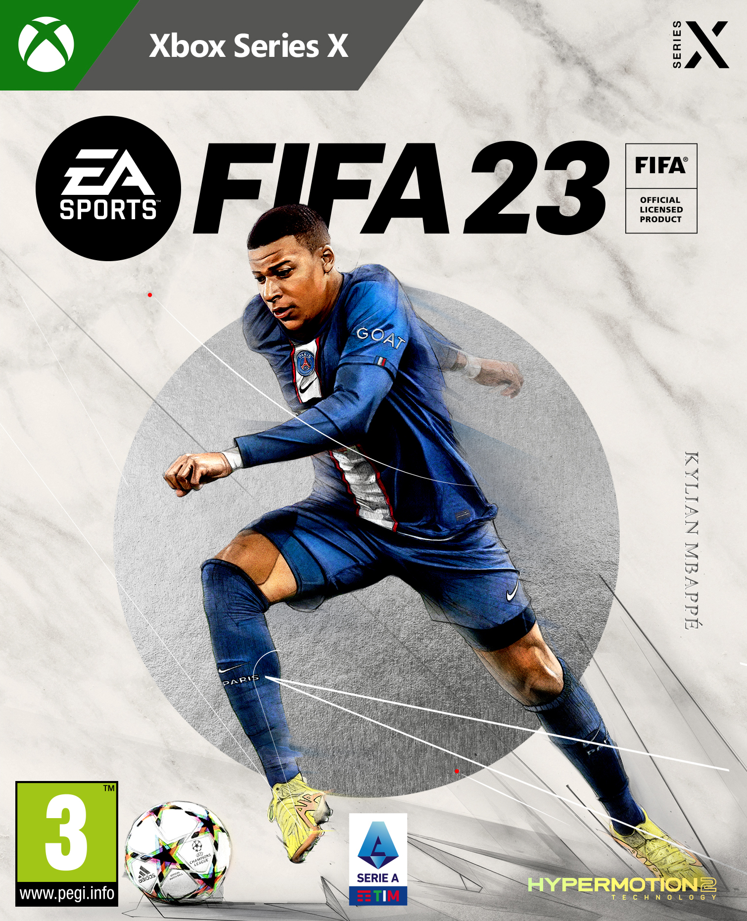 FIFA 23 Xbox Series