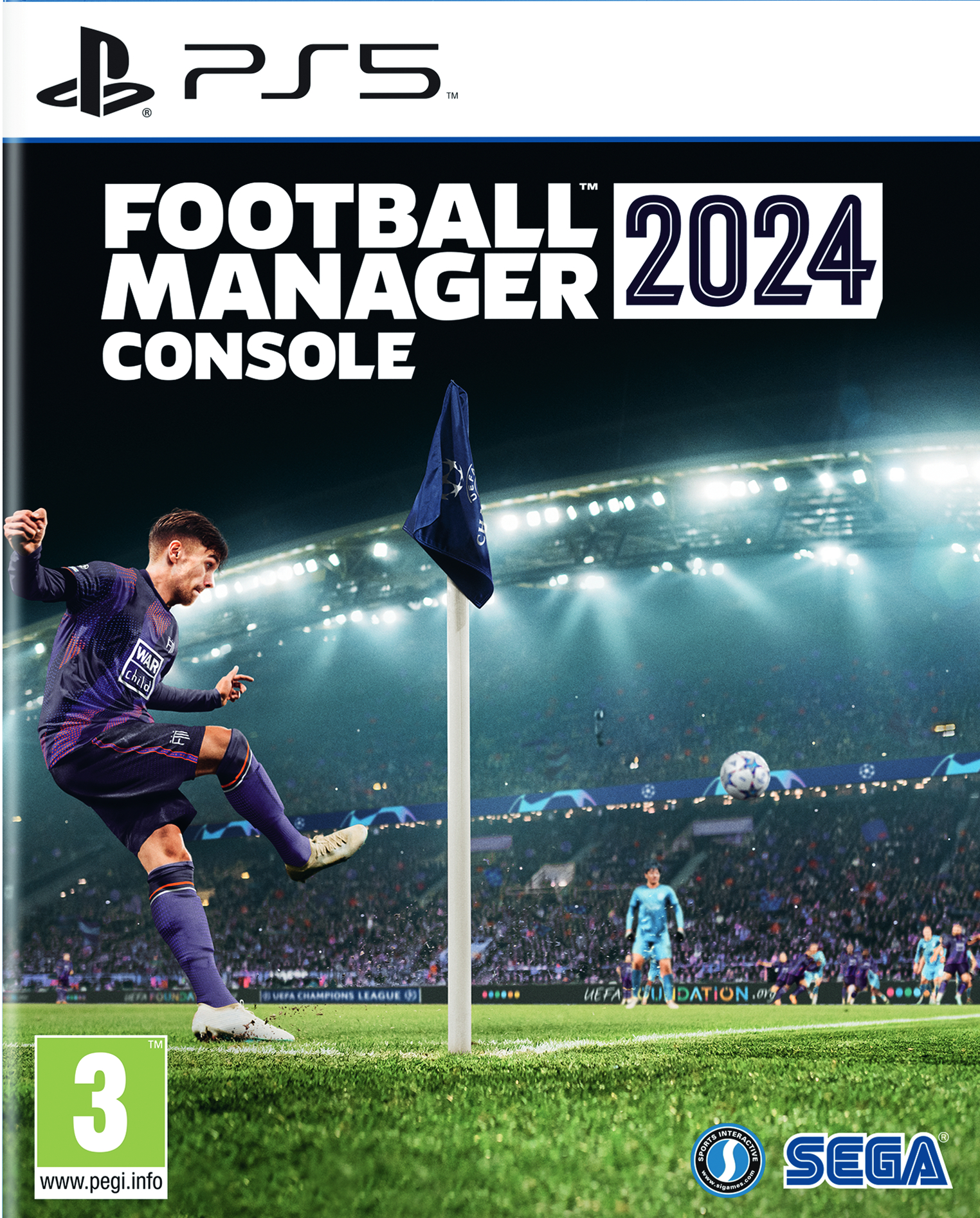Football Manager 2024 PlayStation 5