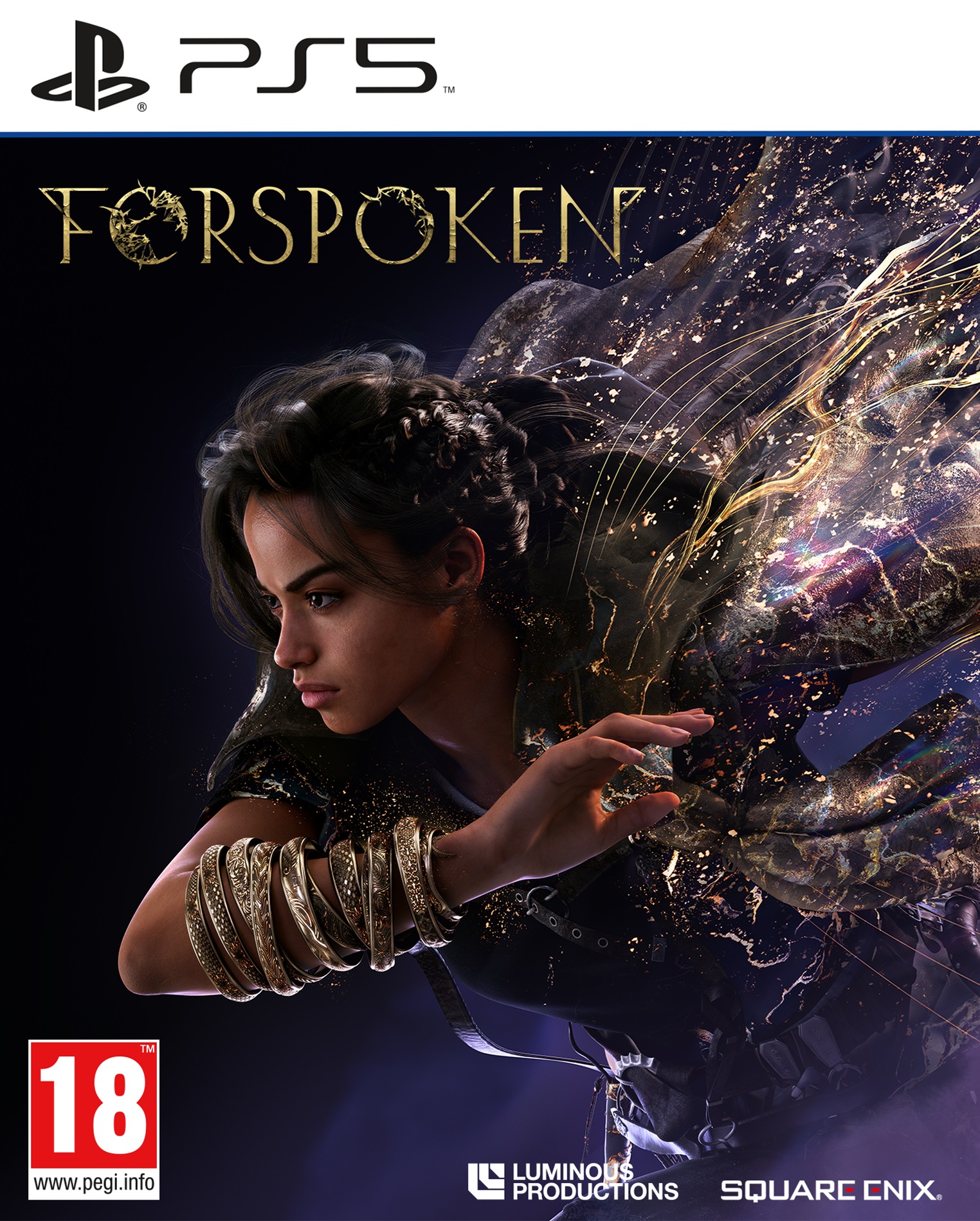 Forspoken (EU) PlayStation 5
