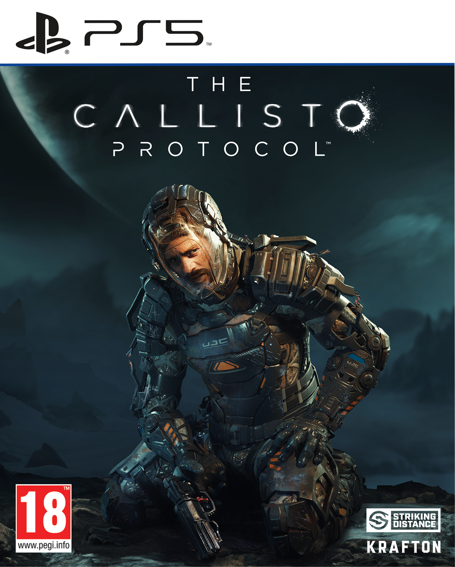 The Callisto Protocol (Standard Edition) PlayStation 5