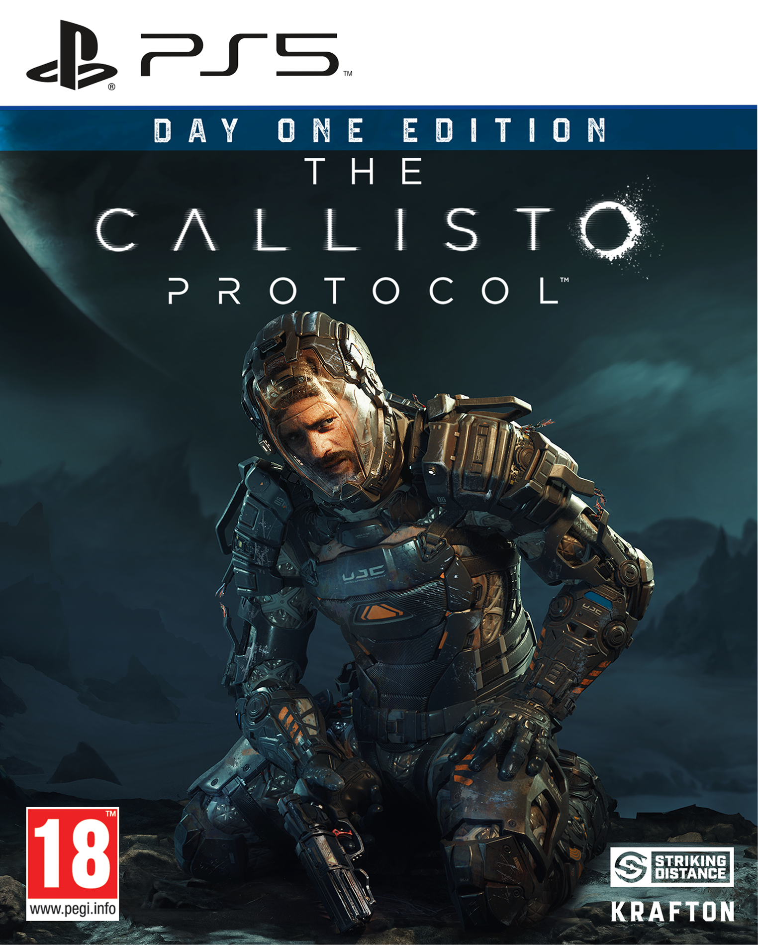 The Callisto Protocol (Day One Edition) PlayStation 5