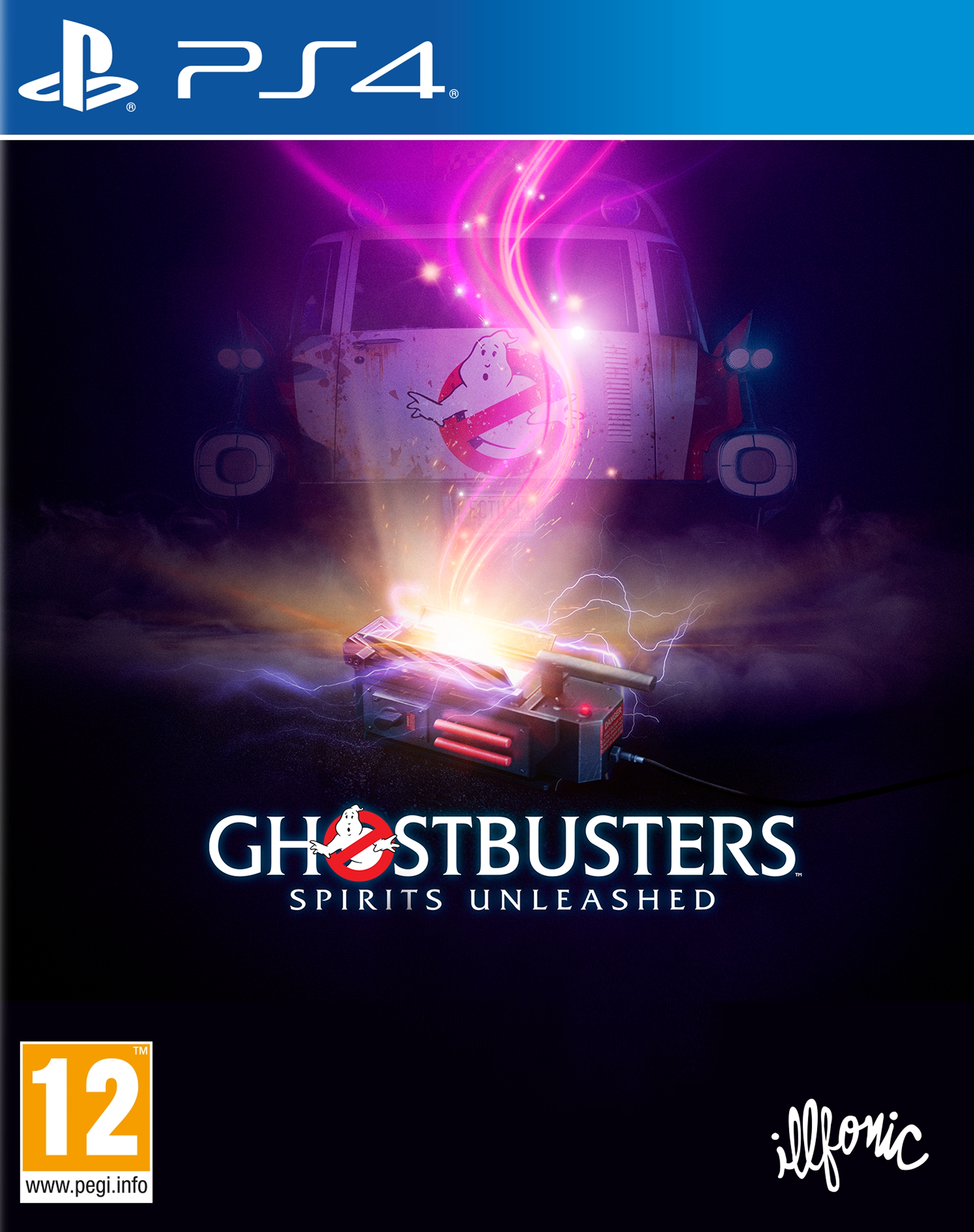 Ghostbusters Spirits Unleashed PlayStation 4
