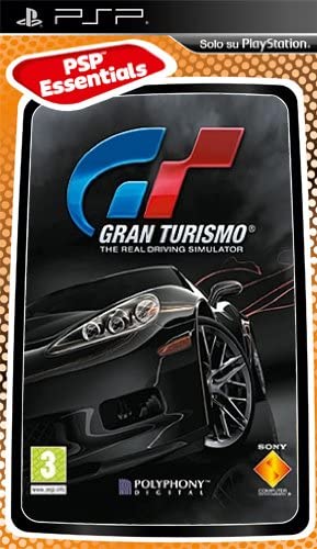 Gran Turismo (Essentials) PlayStation Portable