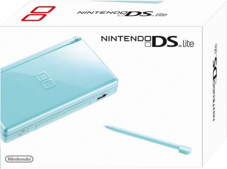 Nintendo DS Lite (Turchese)