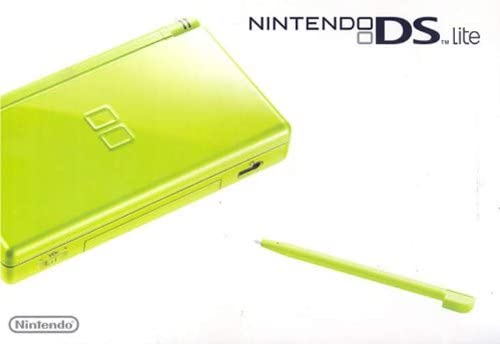 Nintendo DS Lite (Verde)