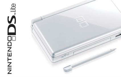Nintendo DS Lite (Bianco)