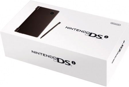 DSi (Nero)