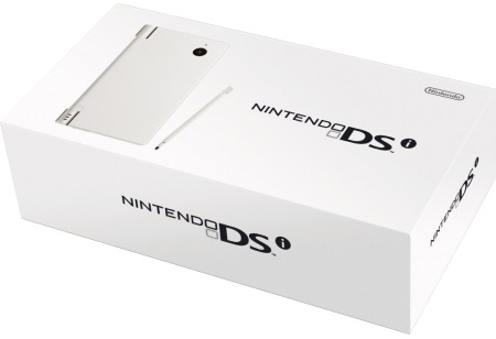 DSi (Bianco)