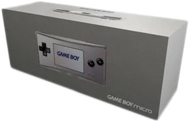Nintendo Game Boy Micro
