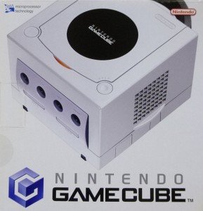 Nintendo GameCube (Bianco Perla)