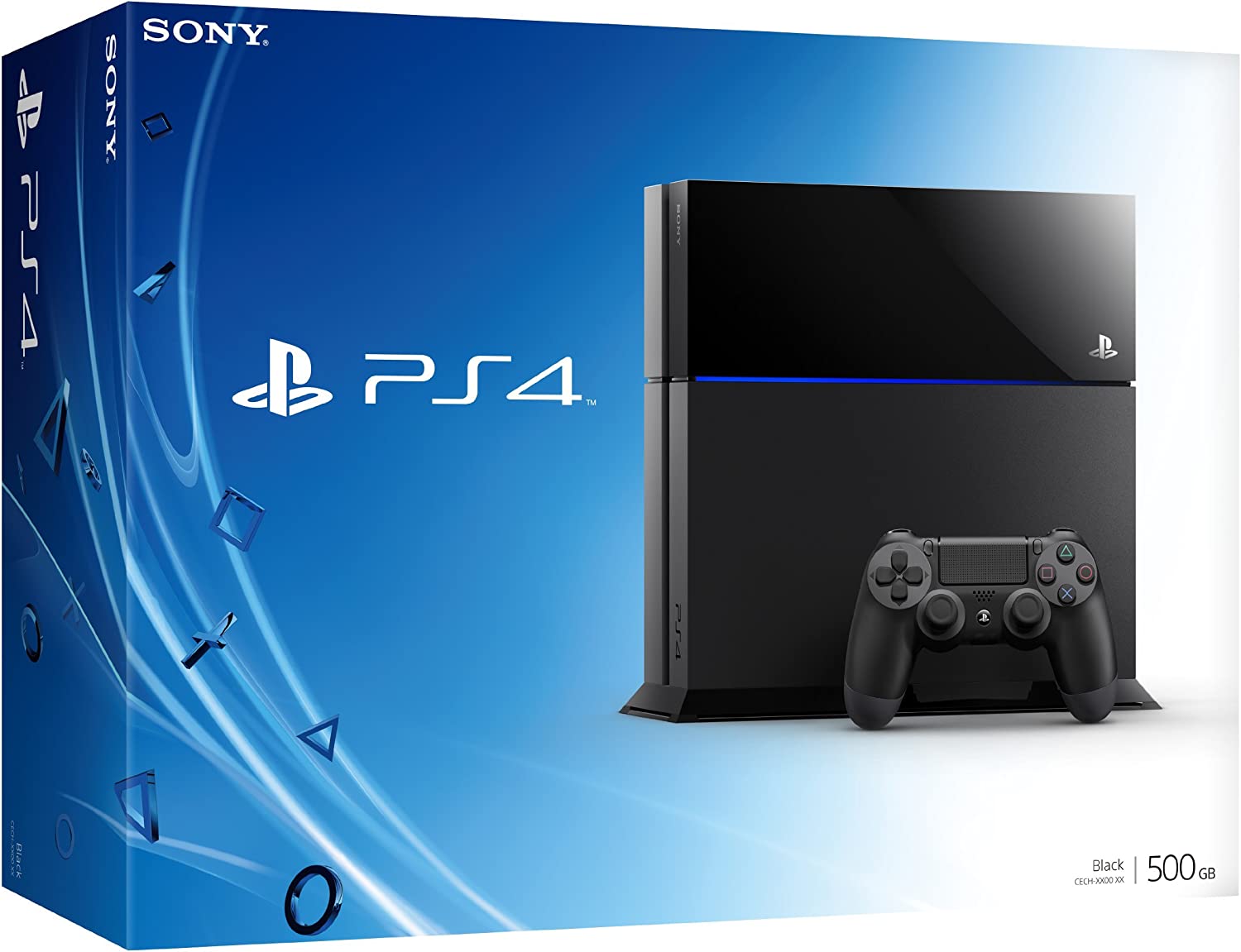 PS4 500GB (B Chassis)