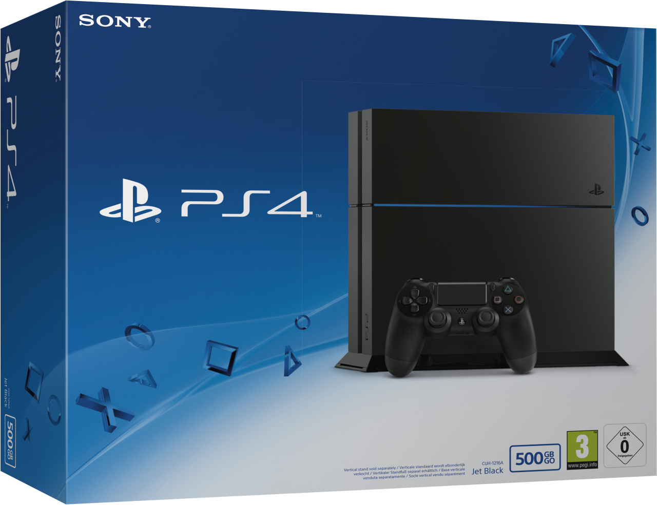 PS4 500GB (C Chassis)
