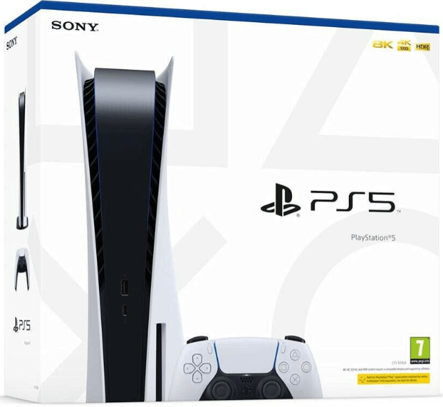 Playstation 5 (EU)